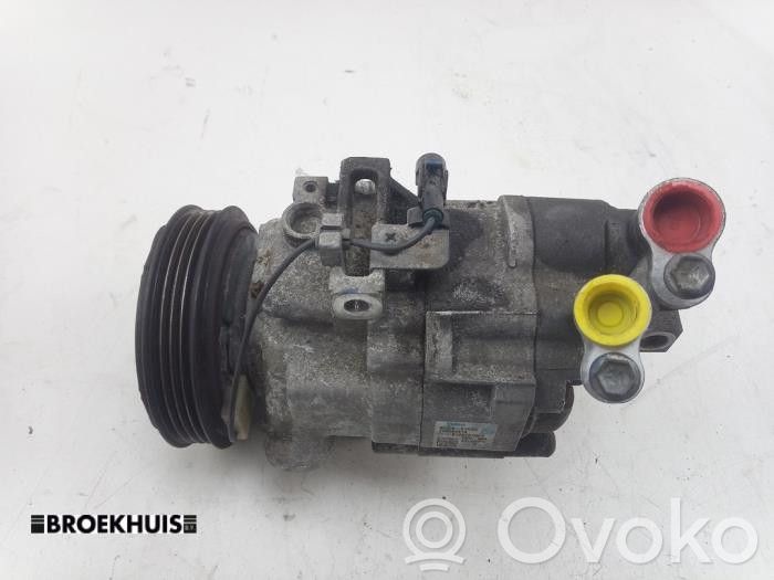 Opel Agila B Compresor (bomba) del aire acondicionado (A/C))