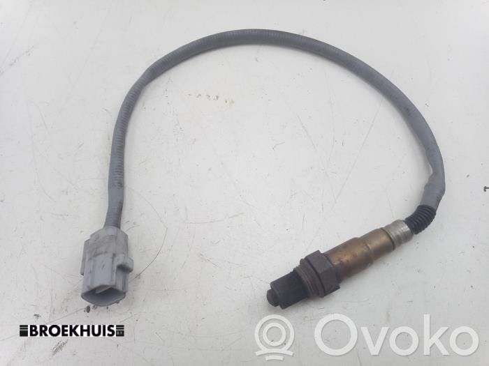 Opel Agila B Sensore della sonda Lambda 