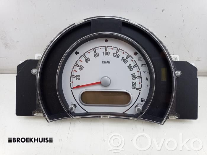 Opel Agila B Vitezometru (grup de instrumente)