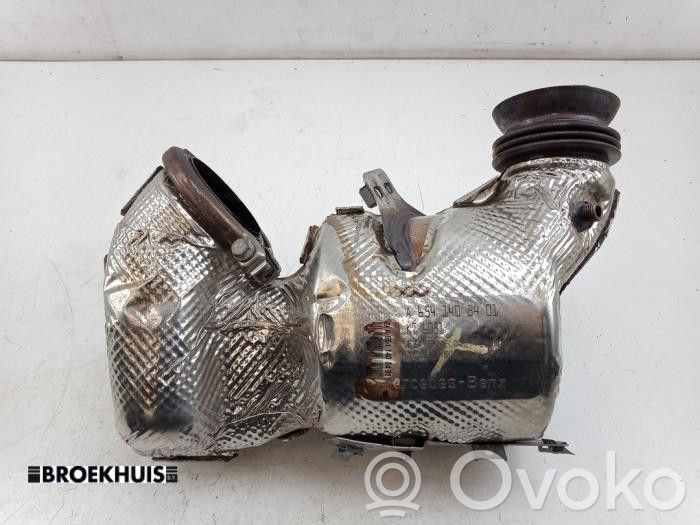 Mercedes-Benz Sprinter W907 W910 Filtro de partículas del catalizador/FAP/DPF