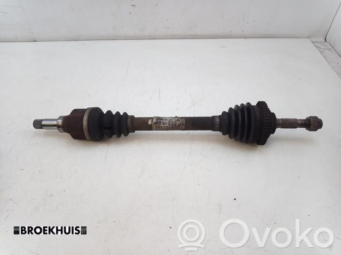 Peugeot 206 Semiasse anteriore 
