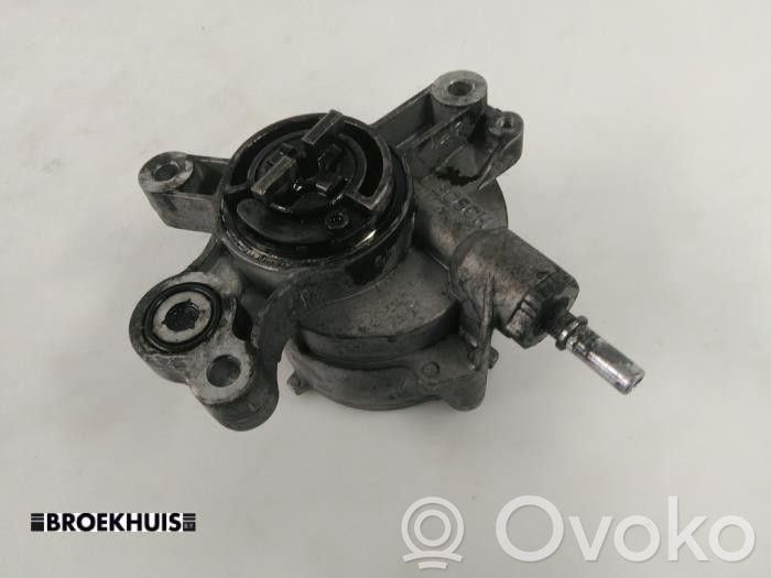 Peugeot 407 Alipainepumppu 