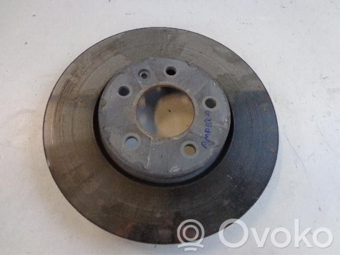 Opel Ampera Bremsscheibe vorne 