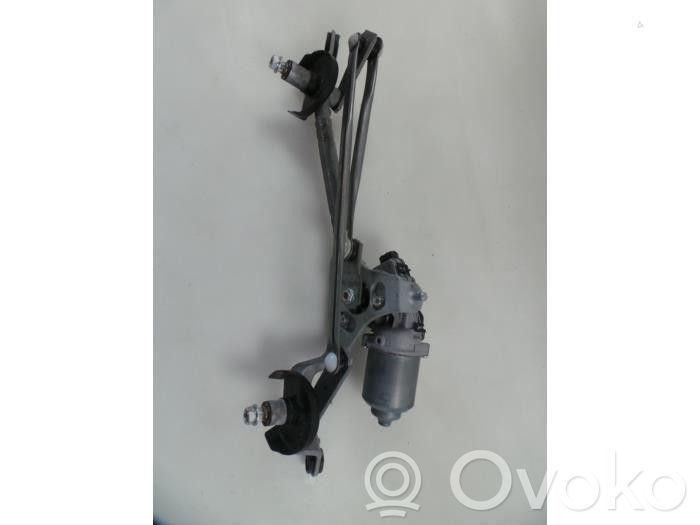 Subaru XV I Tiranti e motorino del tergicristallo anteriore
