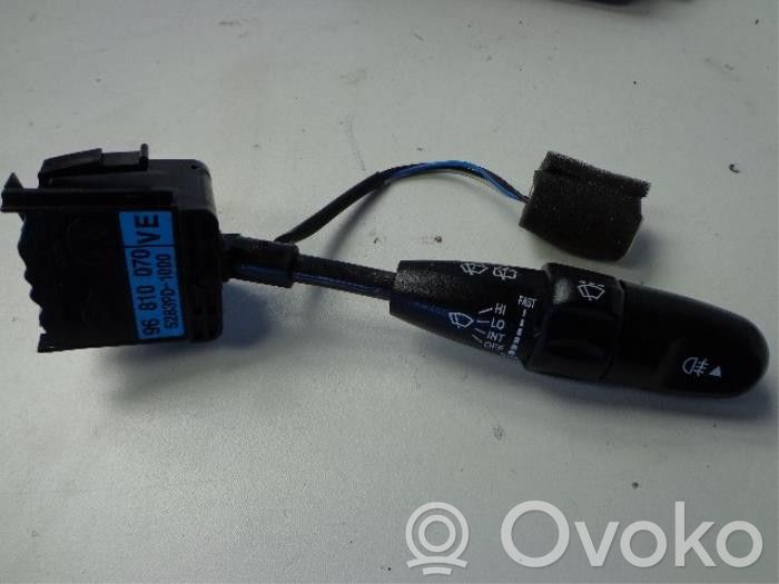 Chevrolet Aveo Palanca de control del limpiaparabrisas