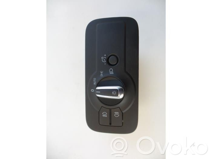 Volkswagen Touareg II Comutator lumini 