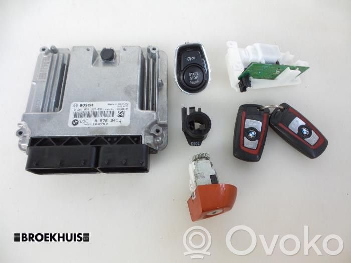 BMW 1 F20 F21 Unidad de control/módulo de la inyección de combustible