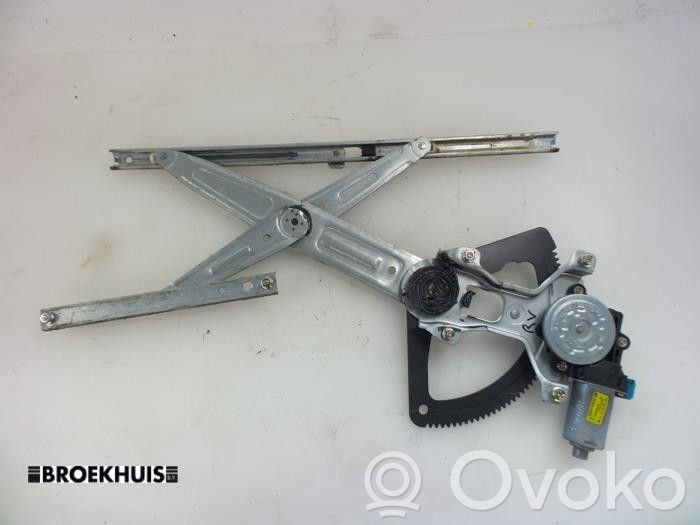 Chevrolet Tacuma Mécanisme de lève-vitre avant sans moteur