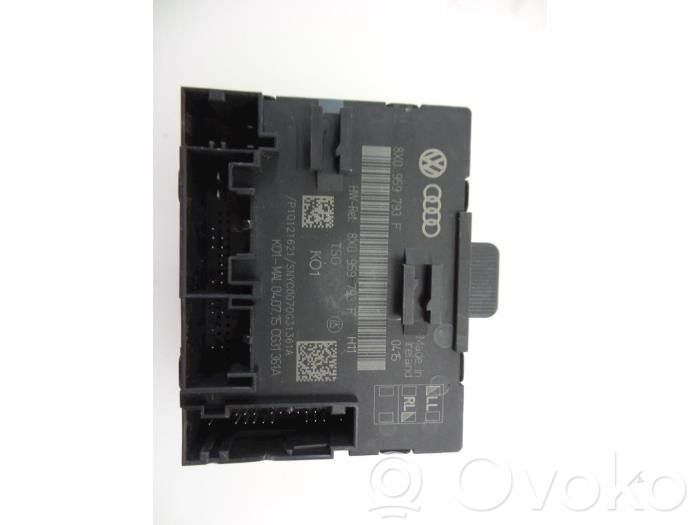 Audi A1 Centralina antenna 