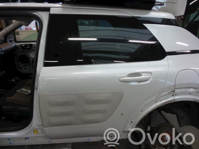 Citroen C4 Cactus Takaovi 