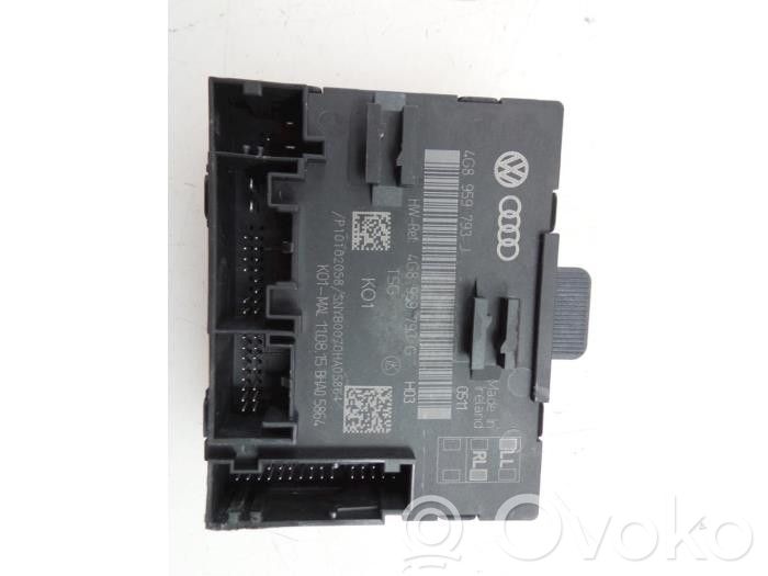 Audi A6 S6 C7 4G Centralina antenna