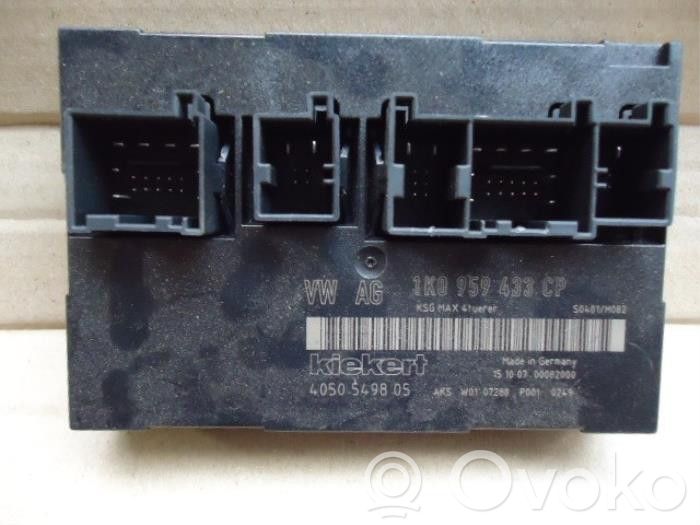 Seat Leon (1P) Module confort