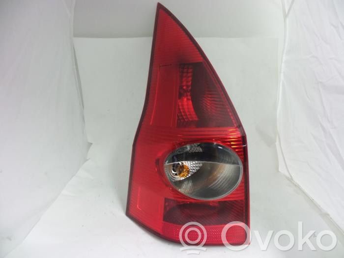 Renault Megane II Luci posteriori
