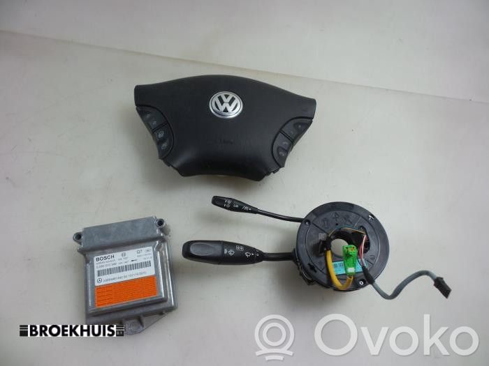 Volkswagen Crafter Sterownik / Moduł Airbag 
