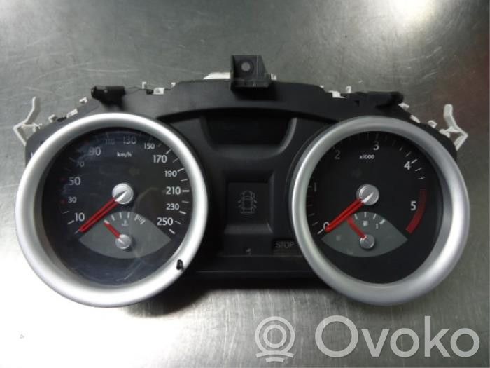 Renault Megane II Nopeusmittari (mittaristo) 