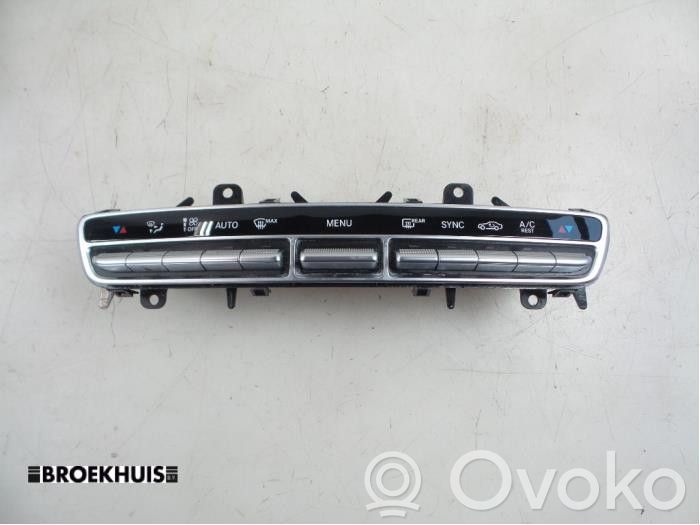 Mercedes-Benz C W205 Panel klimatyzacji 