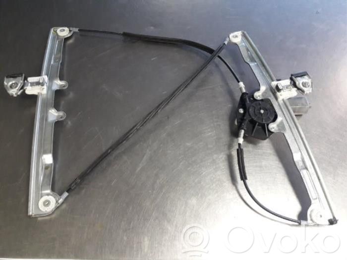 Mitsubishi Colt CZ3 Regulador de ventanilla eléctrico de puerta delantera 