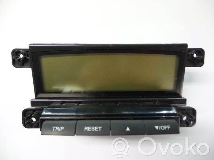 KIA Ceed Monitori/näyttö/pieni näyttö