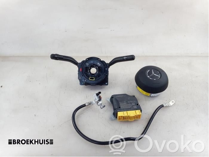Mercedes-Benz Sprinter W907 W910 Turvatyynyn ohjainlaite/moduuli 