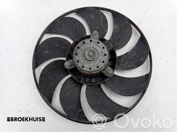 Renault Master II Elektrisks radiatoru ventilators 