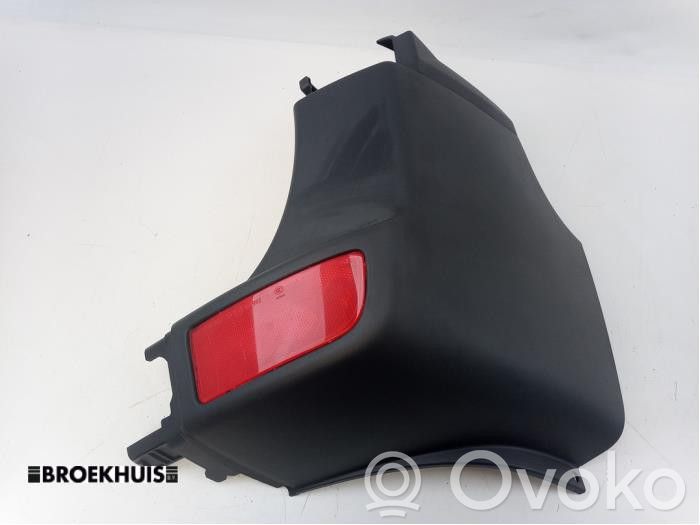 Volkswagen Crafter Rivestimento del pannello parte angolare del paraurti posteriore