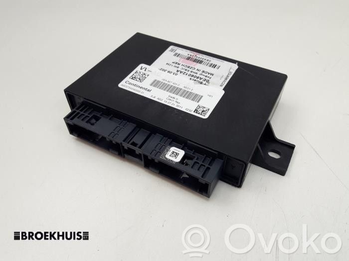Volkswagen ID.3 Unidad de control/módulo del motor 