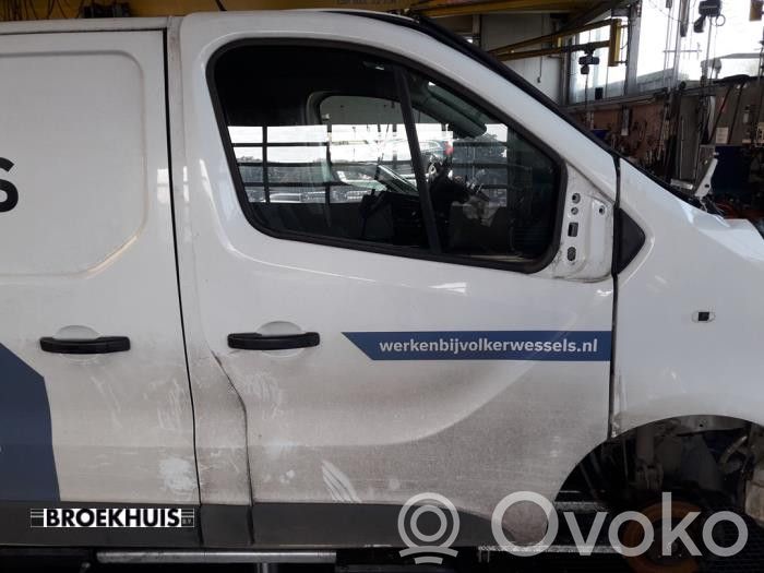 Opel Vivaro Tür (Coupé) 