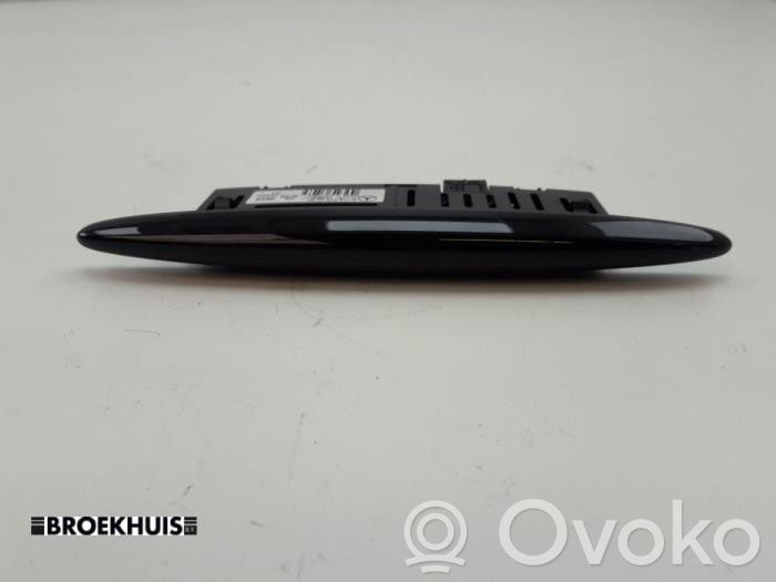Mercedes-Benz C W204 Monitor del sensore di parcheggio PDC