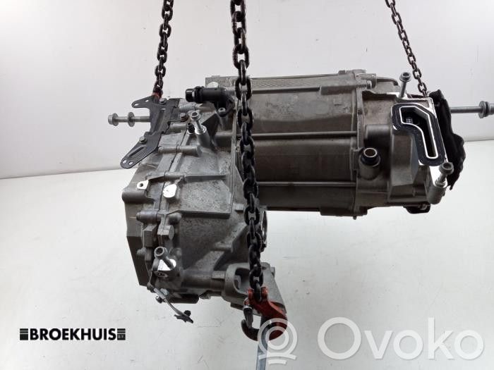 Volkswagen ID.3 motor de coche eléctrico
