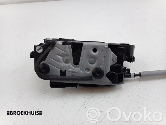 Volkswagen ID.3 Serrure de porte arrière 