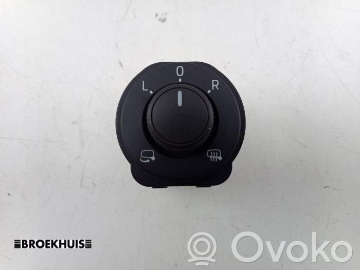 Skoda Enyaq iV Interruptor del espejo lateral 