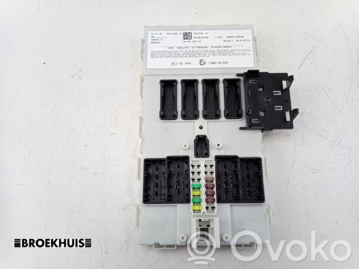 BMW 4 F36 Gran coupe Antenna control unit 