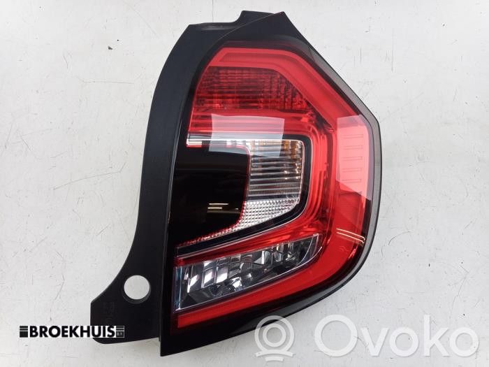 Renault Twingo III Takavalot 