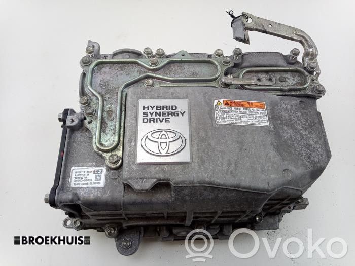 Toyota Yaris Spannungswandler Wechselrichter Inverter