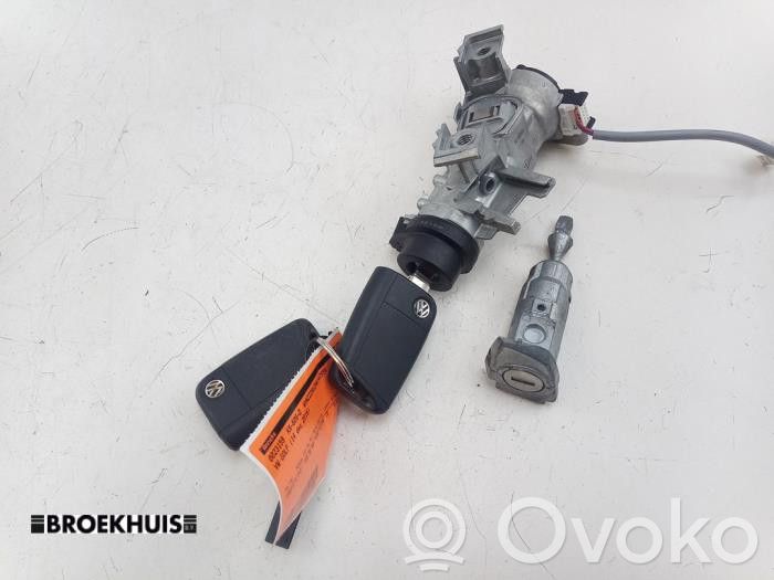 Volkswagen Golf VII Blocco set 