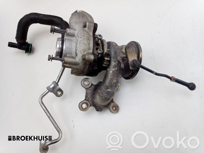 Volkswagen Golf VII Turbine