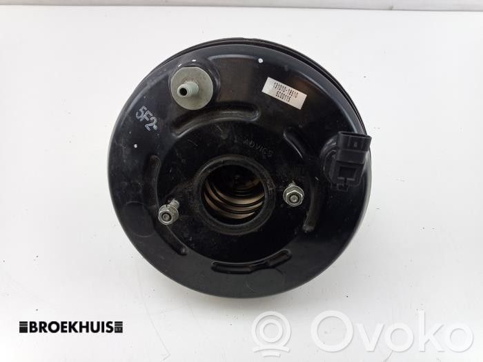 Toyota Verso-S Wspomaganie hamulca 