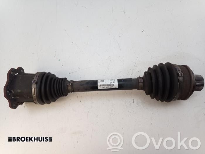 Audi Q5 SQ5 FY Etuvetoakseli 