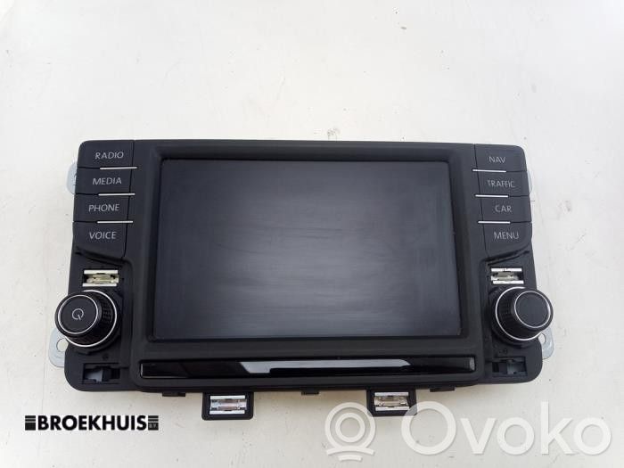 Volkswagen Polo V 6R Panel / Radioodtwarzacz CD/DVD/GPS