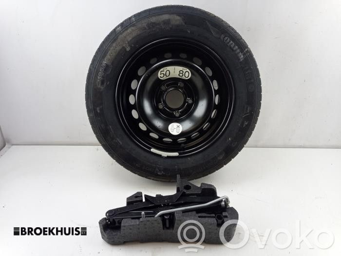 Renault Megane III 15 Zoll Ersatzrad Reserverad 
