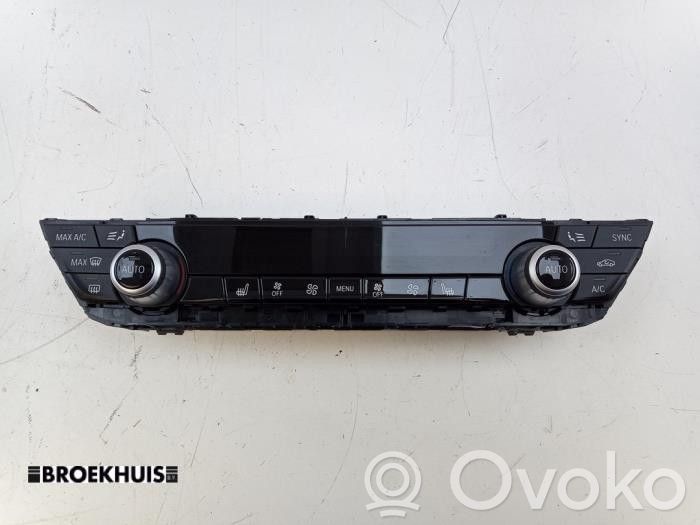 BMW 5 G30 G31 G38 Panel klimatyzacji 