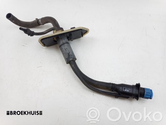 Renault Master III Tub completare lichid AdBlue 