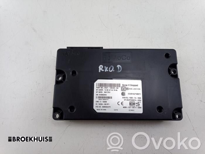 Ford Transit Custom Bluetoothin ohjainlaite/moduuli 