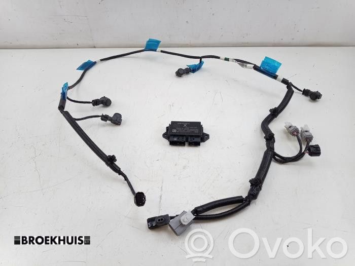 Mazda CX-80 Sensor de aparcamiento PDC