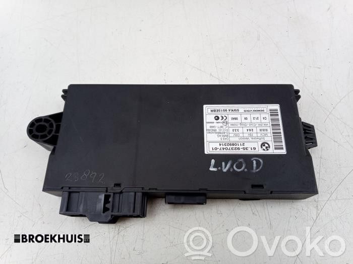 BMW X1 E84 Module confort 