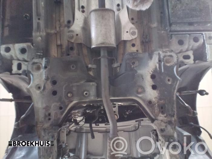 Opel Corsa E Sottotelaio anteriore 