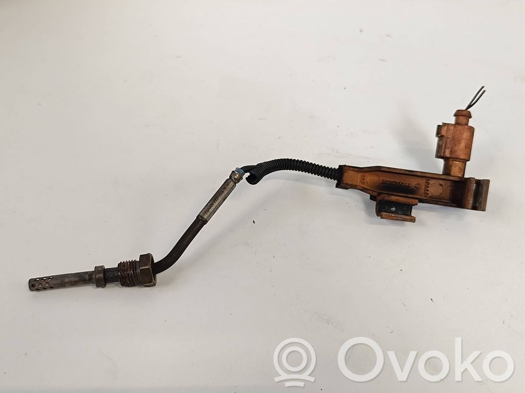 Audi A4 S4 B8 8K Izplūdes gāzu temperatūras sensors 