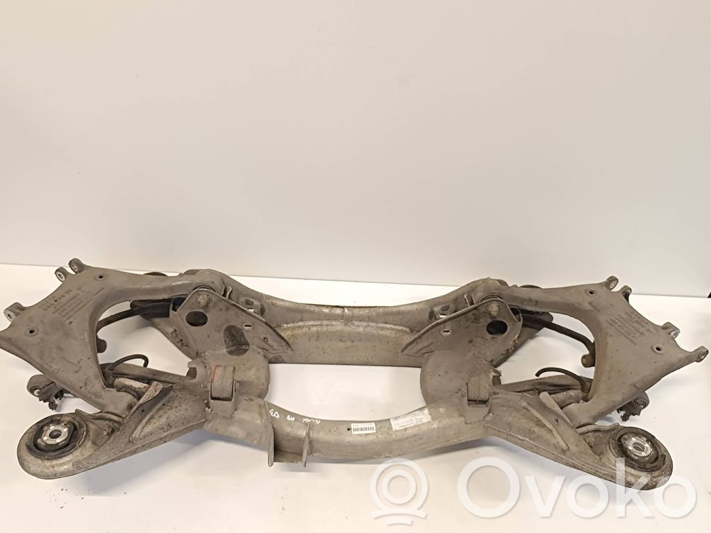 Audi A8 S8 D3 4E Rear subframe 