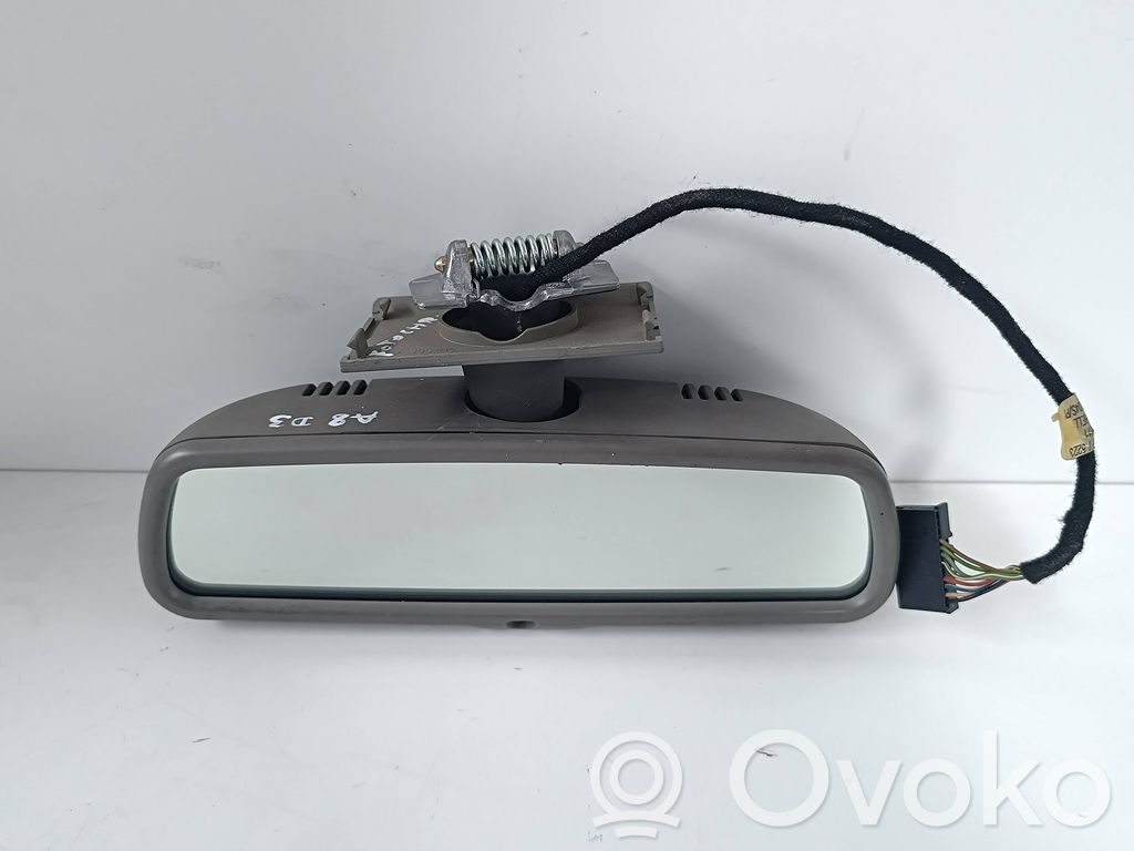 Audi A8 S8 D3 4E Rear view mirror (interior) 