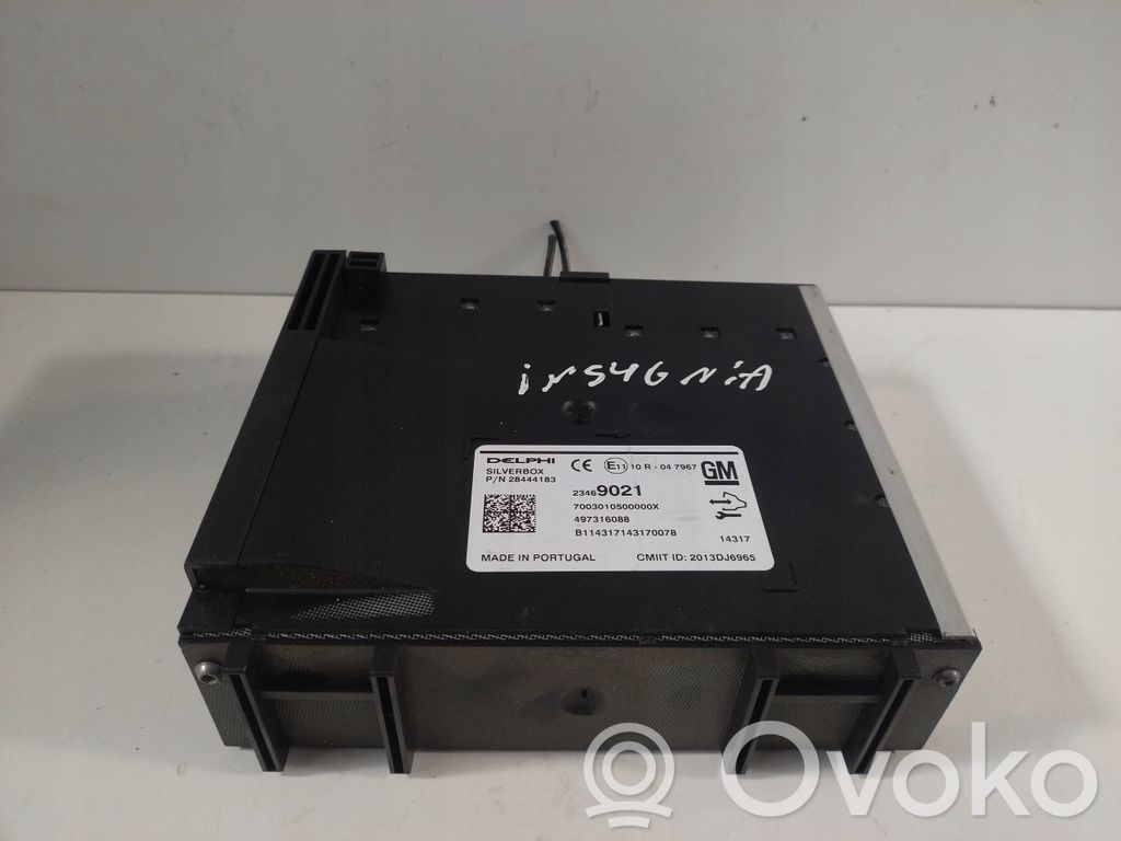 Autres unités de commande / modules   23469021